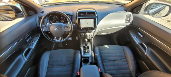 Mitsubishi ASX 2,0 MIVEC 110kW Automat Intro+ - foto 16