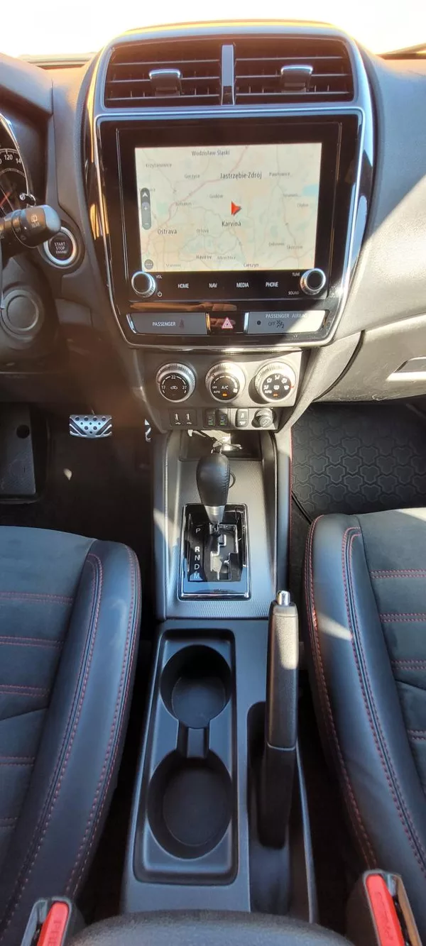Mitsubishi ASX 2,0 MIVEC 110kW Automat Intro+ - foto 19