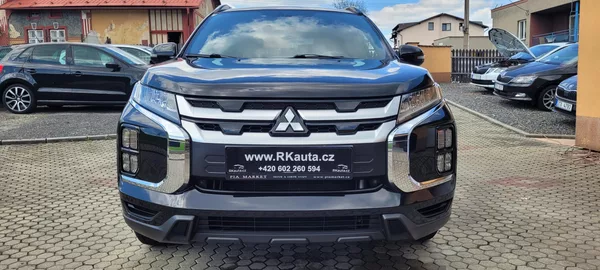 Mitsubishi ASX 2,0 MIVEC 110kW Automat Intro+ - foto 2
