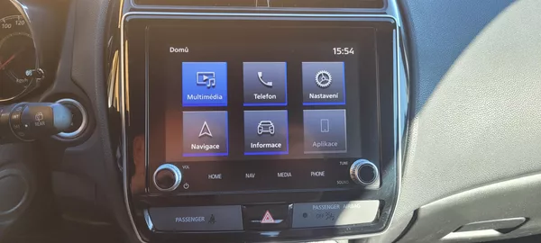 Mitsubishi ASX 2,0 MIVEC 110kW Automat Intro+ - foto 21