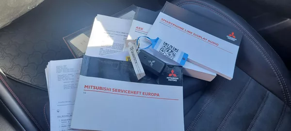 Mitsubishi ASX 2,0 MIVEC 110kW Automat Intro+ - foto 31
