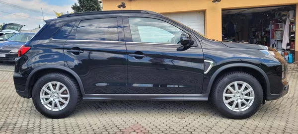 Mitsubishi ASX 2,0 MIVEC 110kW Automat Intro+ - foto 4
