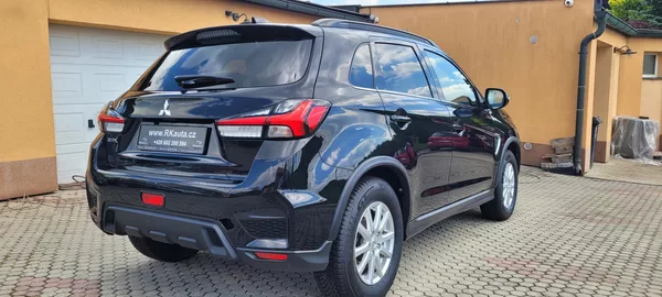 Mitsubishi ASX 2,0 MIVEC 110kW Automat Intro+ - foto 5