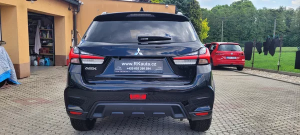 Mitsubishi ASX 2,0 MIVEC 110kW Automat Intro+ - foto 6