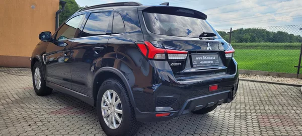 Mitsubishi ASX 2,0 MIVEC 110kW Automat Intro+ - foto 7