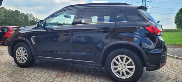 Mitsubishi ASX 2,0 MIVEC 110kW Automat Intro+ - foto 8
