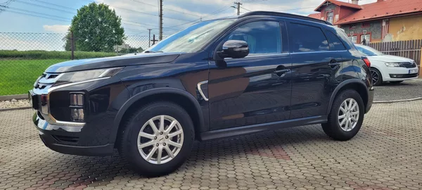 Mitsubishi ASX 2,0 MIVEC 110kW Automat Intro+ - foto 9