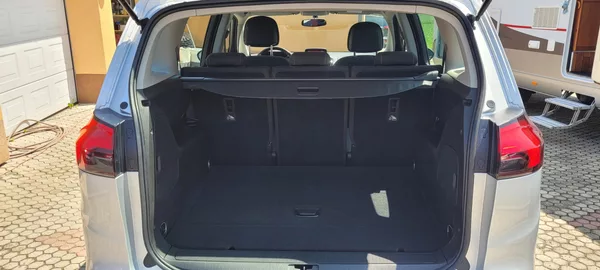 Opel Zafira 1,4i 103kW benzín Automat - foto 27