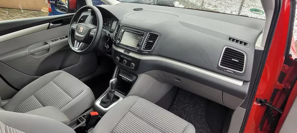 Seat Alhambra 2,0TDi 130kW Style - foto 15