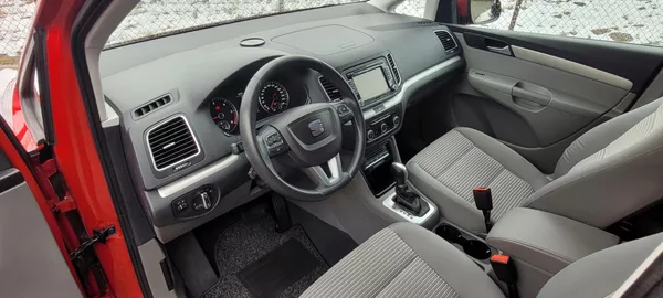 Seat Alhambra 2,0TDi 130kW Style - foto 16