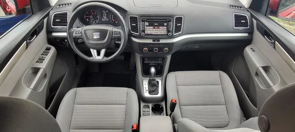 Seat Alhambra 2,0TDi 130kW Style - foto 18