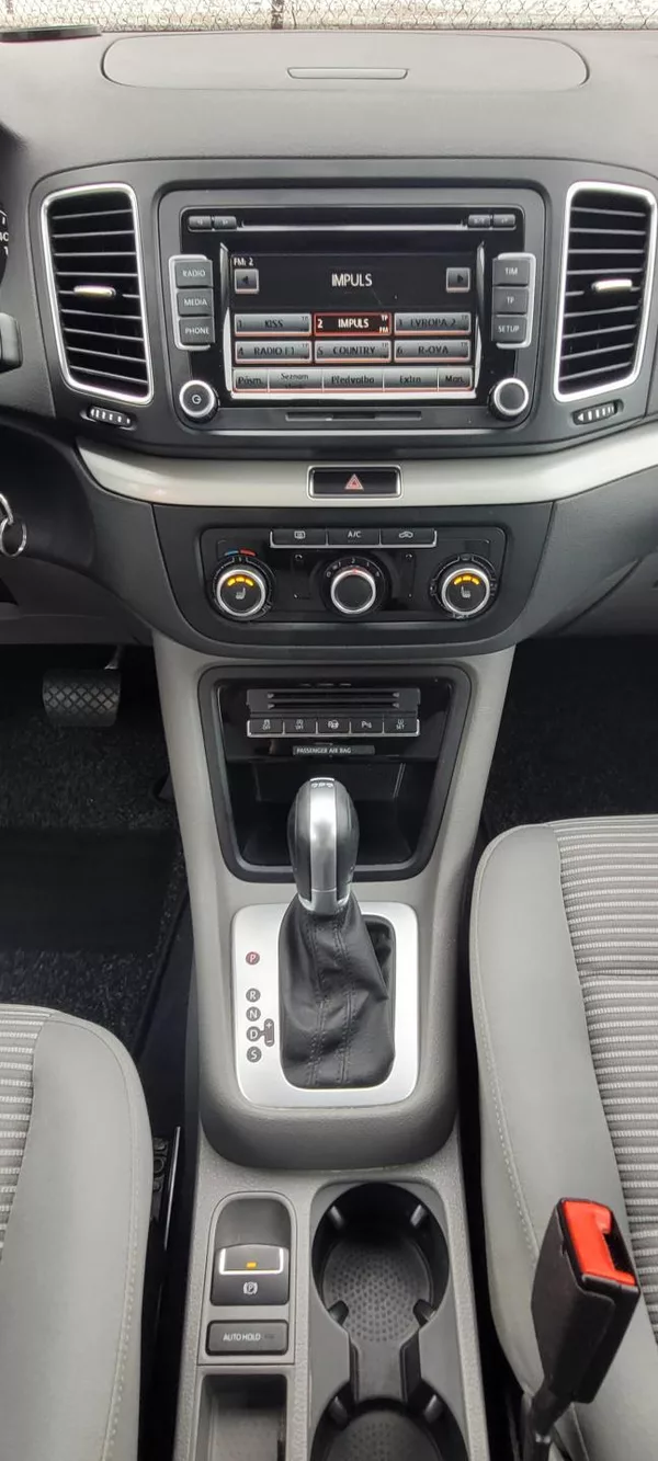 Seat Alhambra 2,0TDi 130kW Style - foto 19