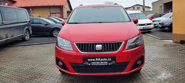 Seat Alhambra 2,0TDi 130kW Style - foto 2