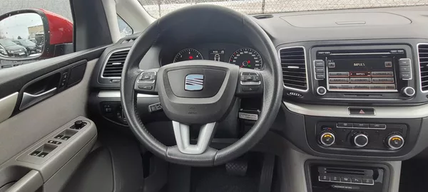 Seat Alhambra 2,0TDi 130kW Style - foto 20