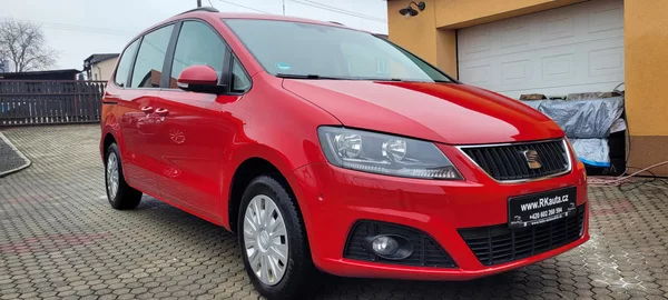Seat Alhambra 2,0TDi 130kW Style - foto 3