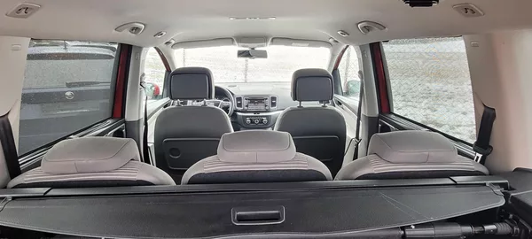 Seat Alhambra 2,0TDi 130kW Style - foto 34