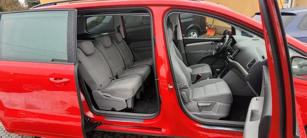 Seat Alhambra 2,0TDi 130kW Style - foto 35