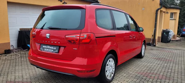 Seat Alhambra 2,0TDi 130kW Style - foto 5