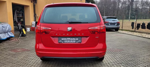 Seat Alhambra 2,0TDi 130kW Style - foto 6