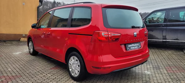 Seat Alhambra 2,0TDi 130kW Style - foto 7