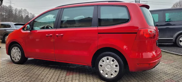 Seat Alhambra 2,0TDi 130kW Style - foto 8
