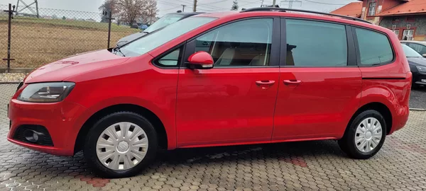 Seat Alhambra 2,0TDi 130kW Style - foto 9