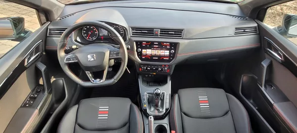 Seat Arona FR 1,5TSi 110kW benzín - foto 18