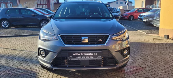 Seat Arona FR 1,5TSi 110kW benzín - foto 2