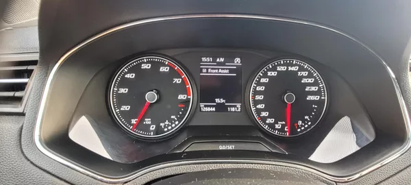 Seat Arona FR 1,5TSi 110kW benzín - foto 21