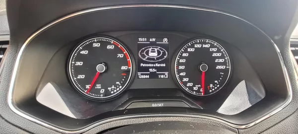 Seat Arona FR 1,5TSi 110kW benzín - foto 24