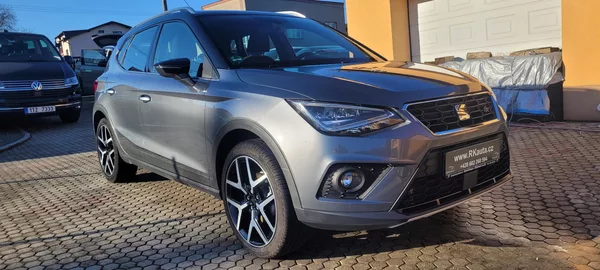 Seat Arona FR 1,5TSi 110kW benzín - foto 3