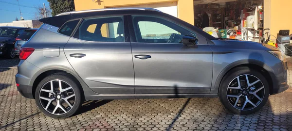Seat Arona FR 1,5TSi 110kW benzín - foto 4