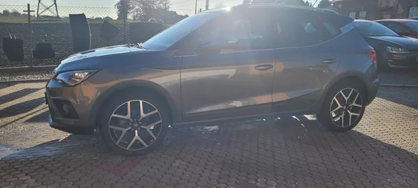 Seat Arona FR 1,5TSi 110kW benzín - foto 6
