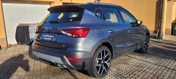 Seat Arona FR 1,5TSi 110kW benzín - foto 7