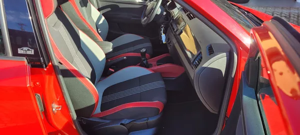 Škoda Fabia 3 Monte Carlo 1,2TSi 66kW - foto 15