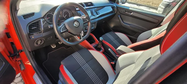 Škoda Fabia 3 Monte Carlo 1,2TSi 66kW - foto 18