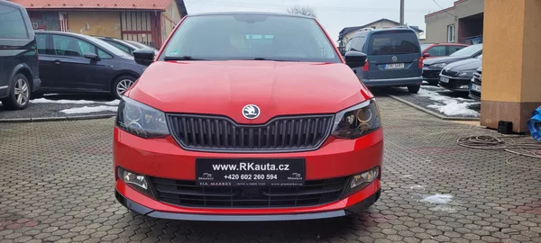 Škoda Fabia 3 Monte Carlo 1,2TSi 66kW - foto 2