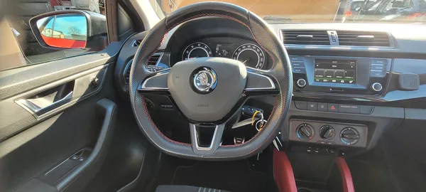 Škoda Fabia 3 Monte Carlo 1,2TSi 66kW - foto 21
