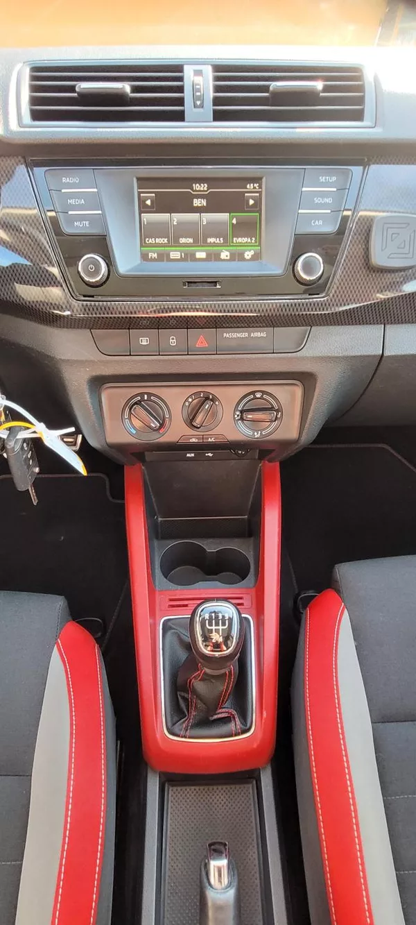 Škoda Fabia 3 Monte Carlo 1,2TSi 66kW - foto 22