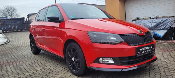 Škoda Fabia 3 Monte Carlo 1,2TSi 66kW - foto 3