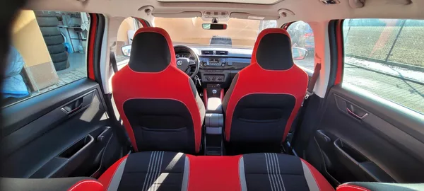 Škoda Fabia 3 Monte Carlo 1,2TSi 66kW - foto 35