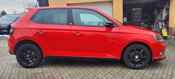 Škoda Fabia 3 Monte Carlo 1,2TSi 66kW - foto 4