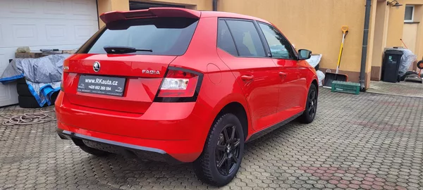 Škoda Fabia 3 Monte Carlo 1,2TSi 66kW - foto 5