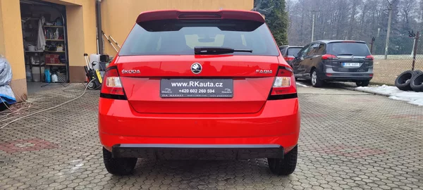 Škoda Fabia 3 Monte Carlo 1,2TSi 66kW - foto 6