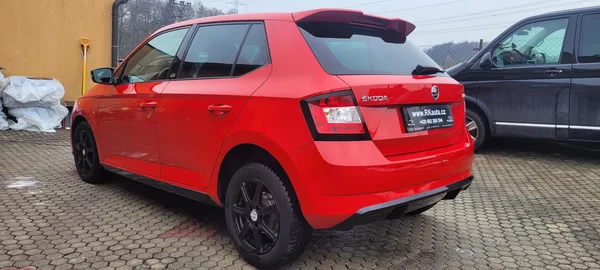 Škoda Fabia 3 Monte Carlo 1,2TSi 66kW - foto 7