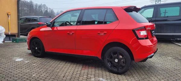 Škoda Fabia 3 Monte Carlo 1,2TSi 66kW - foto 8