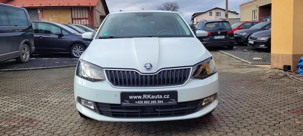 Škoda Fabia 3 1,2TSi 66kW benzín Drive - foto 2