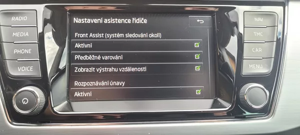 Škoda Fabia 3 1,2TSi 66kW benzín Drive - foto 26