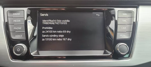Škoda Fabia 3 1,2TSi 66kW benzín Drive - foto 27
