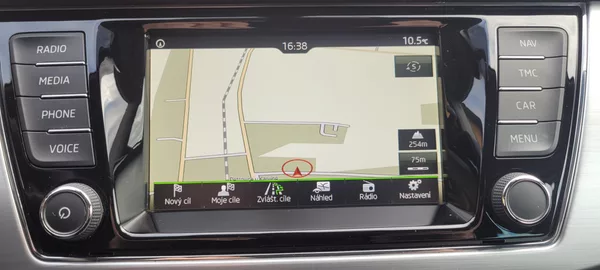 Škoda Fabia 3 1,2TSi 66kW benzín Drive - foto 30